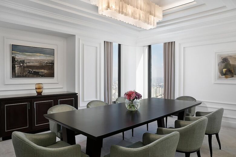 Hotel The St. Regis Amman