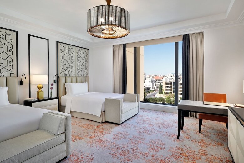 Hotel The St. Regis Amman