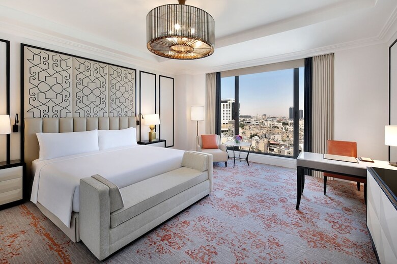Hotel The St. Regis Amman