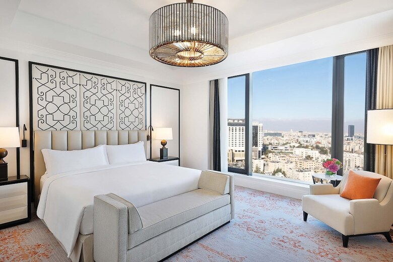 Hotel The St. Regis Amman
