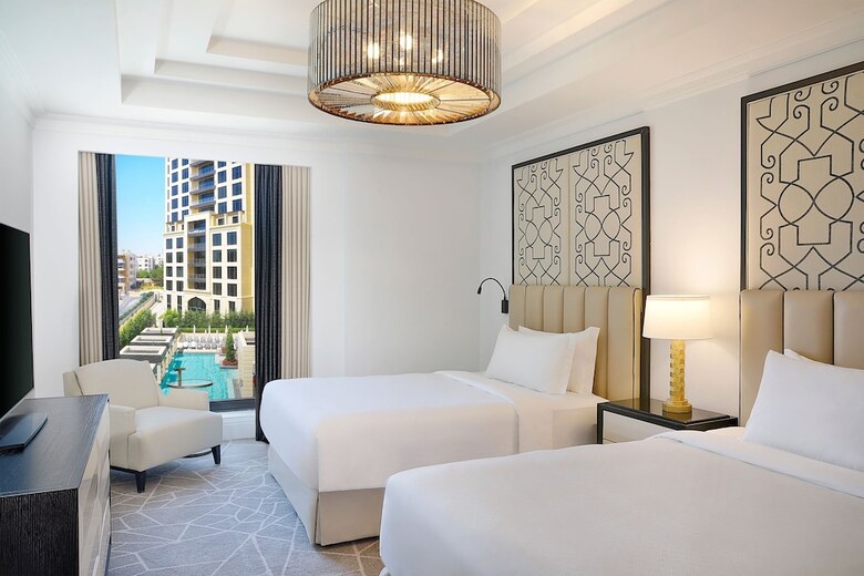 Hotel The St. Regis Amman