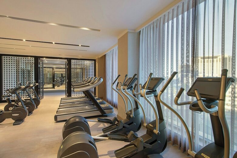 Hotel The St. Regis Amman