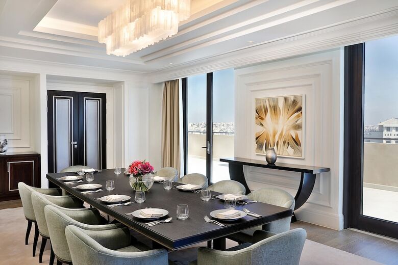 Hotel The St. Regis Amman