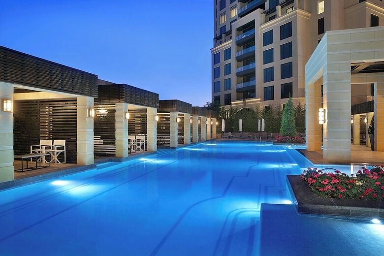 Hotel The St. Regis Amman
