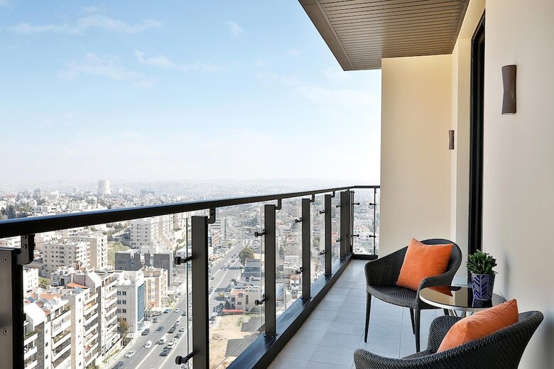 Hotel The St. Regis Amman