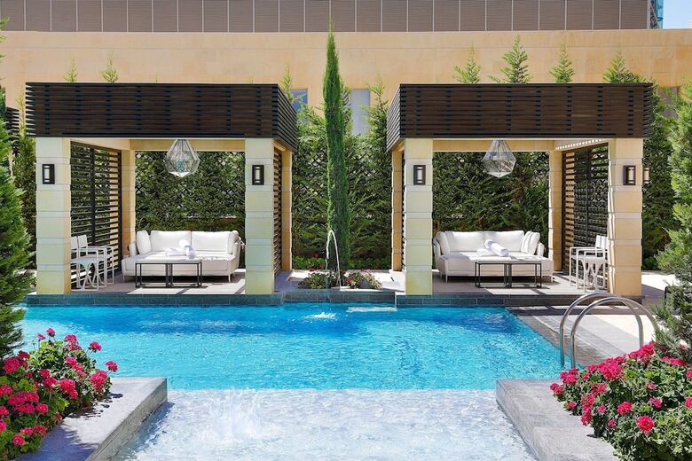 Hotel The St. Regis Amman