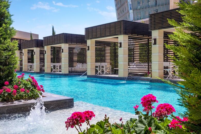 Hotel The St. Regis Amman