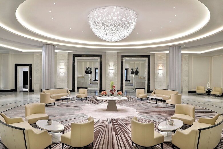 Hotel The St. Regis Amman