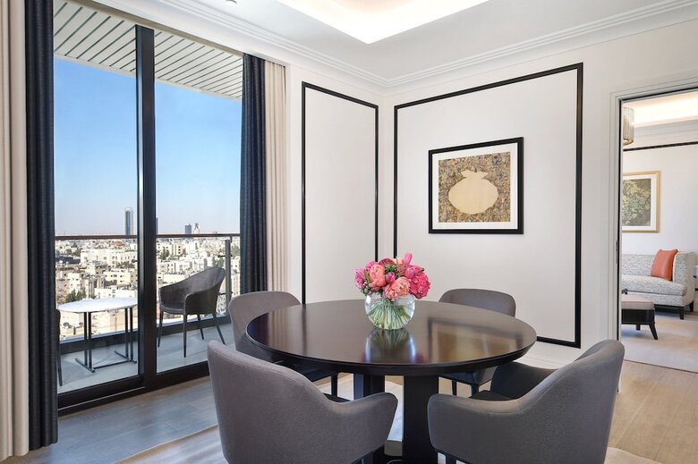 Hotel The St. Regis Amman