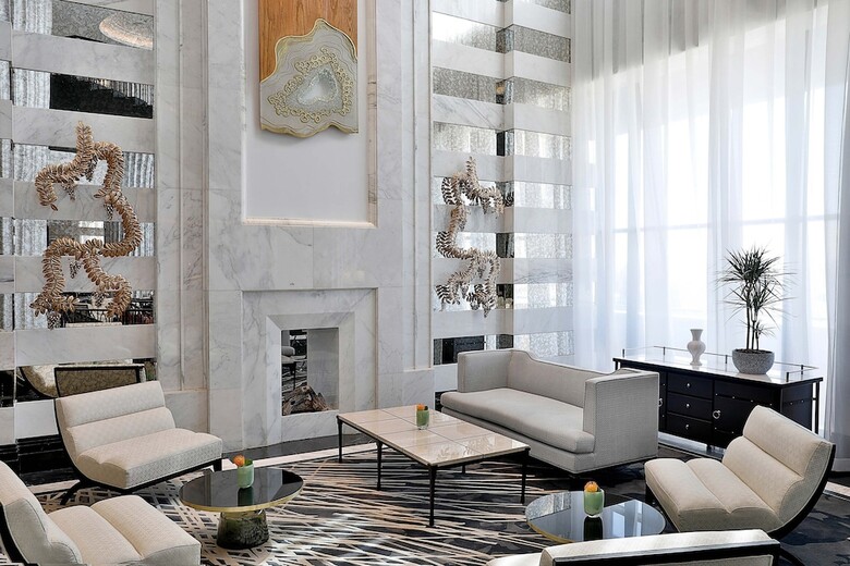Hotel The St. Regis Amman