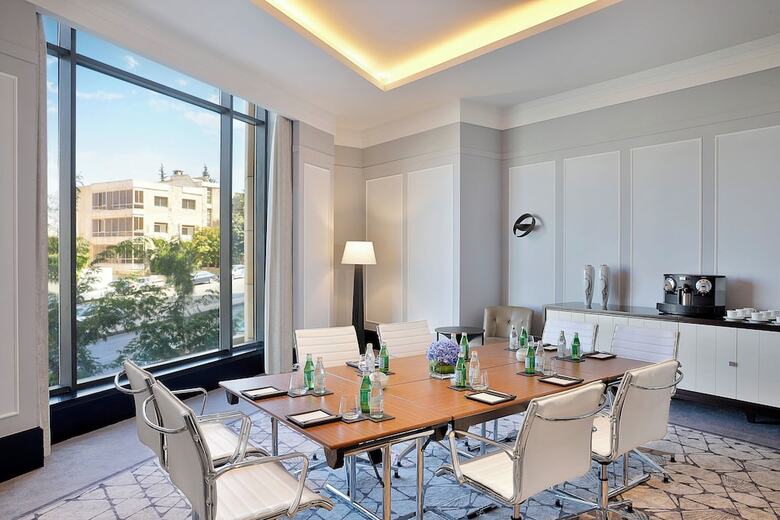 Hotel The St. Regis Amman