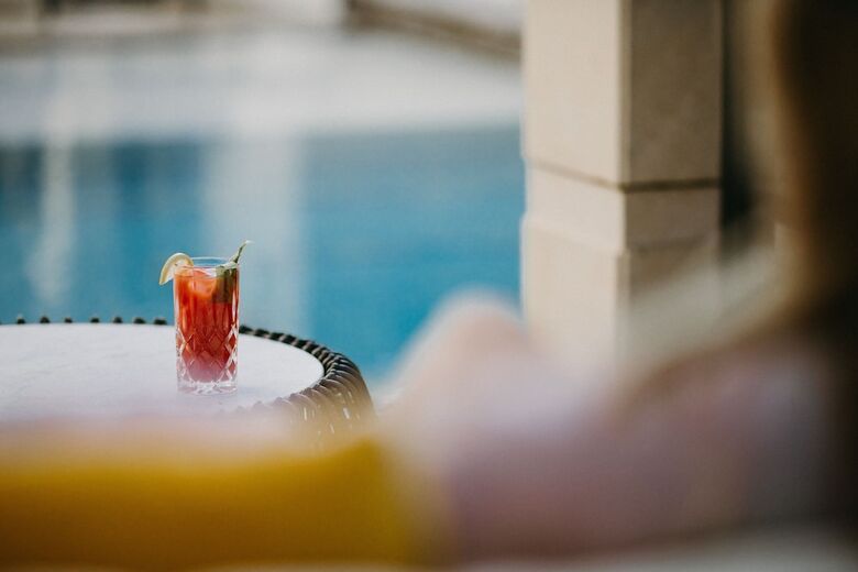 Hotel The St. Regis Amman