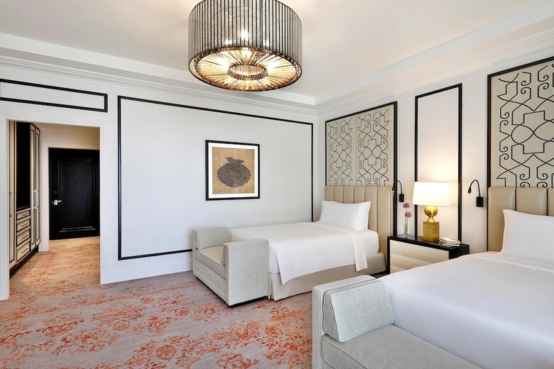 Hotel The St. Regis Amman
