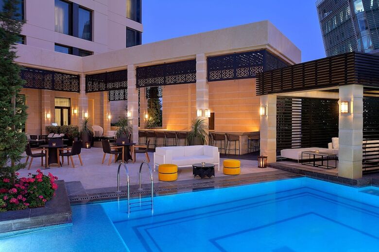 Hotel The St. Regis Amman