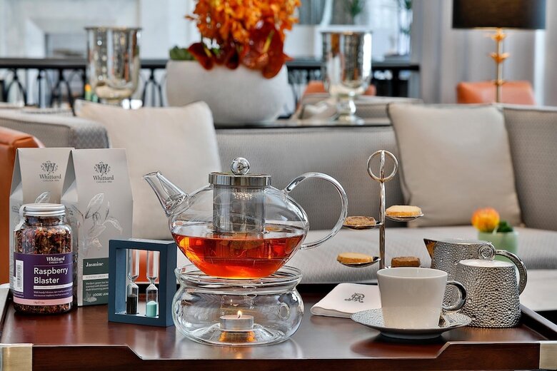 Hotel The St. Regis Amman