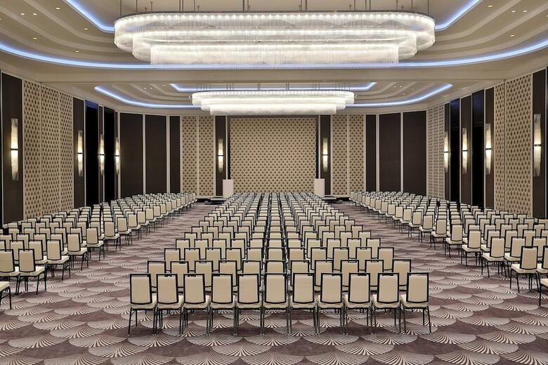 Hotel The St. Regis Amman