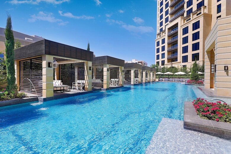 Hotel The St. Regis Amman