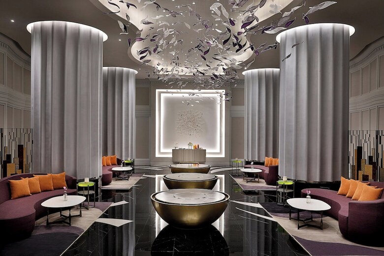 Hotel The St. Regis Amman