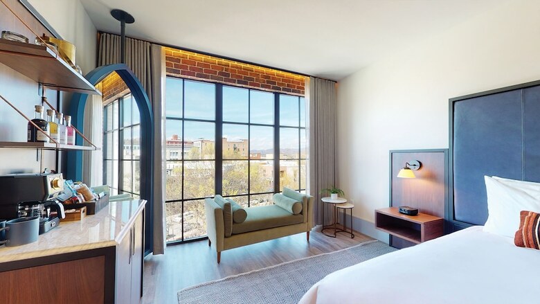 Hotel The Restoration Asheville