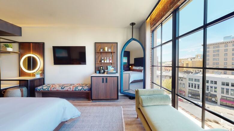 Hotel The Restoration Asheville