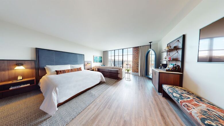 Hotel The Restoration Asheville