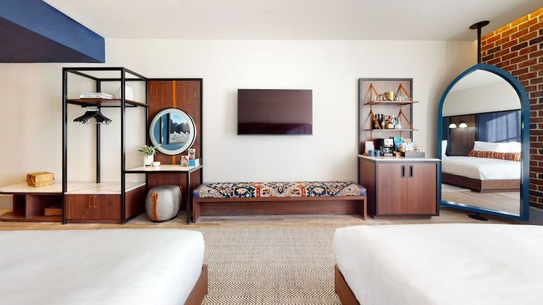 Hotel The Restoration Asheville