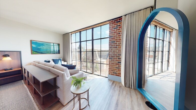 Hotel The Restoration Asheville