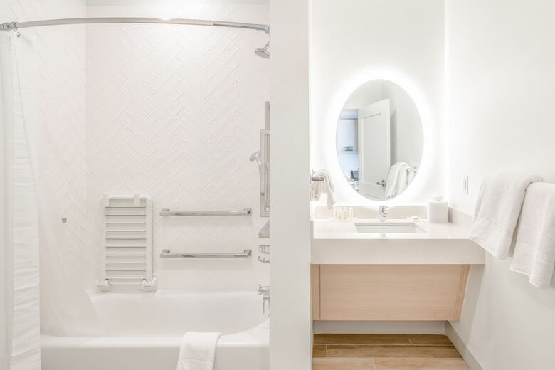 Hotel Towneplace Suites By Marriott Dallas Rockwall