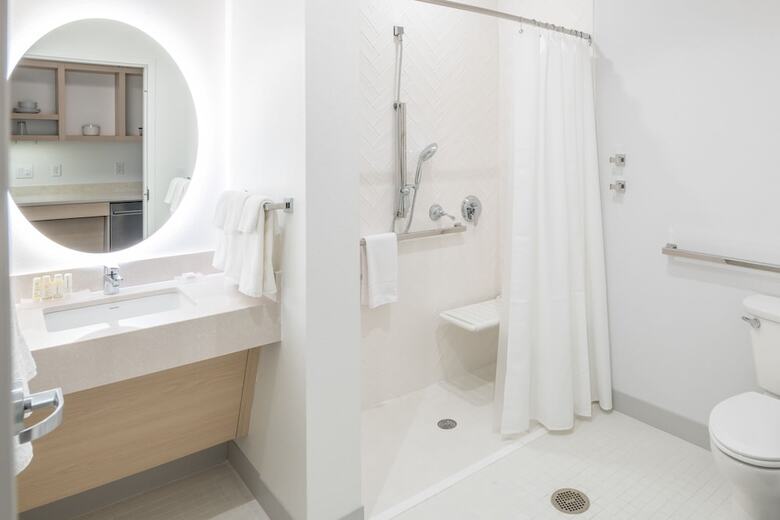 Hotel Towneplace Suites By Marriott Dallas Rockwall