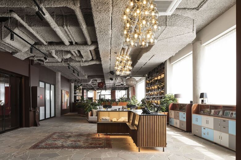 Hotel Yust Li�ge