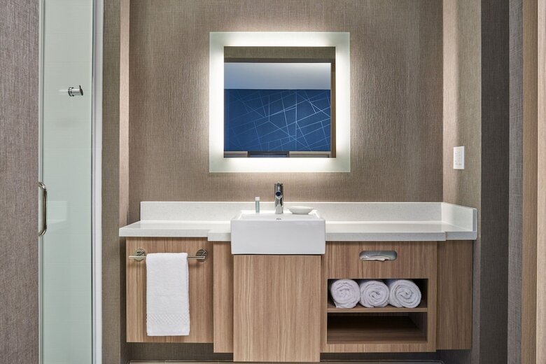 Hotel Springhill Suites By Marriott Winter Park