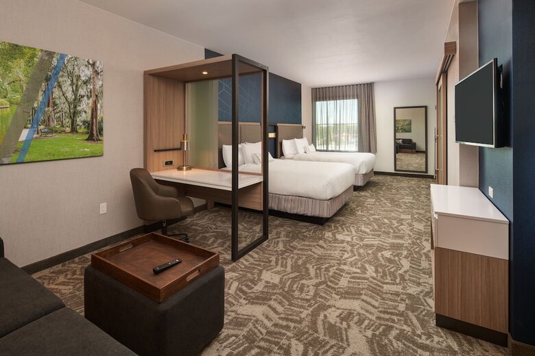 Hotel Springhill Suites By Marriott Winter Park