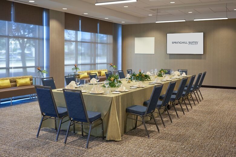 Hotel Springhill Suites By Marriott Winter Park