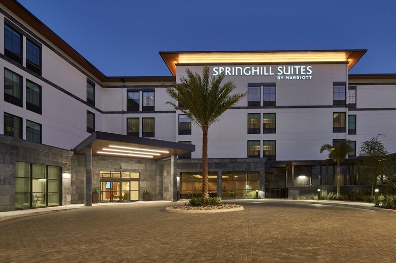 Hotel Springhill Suites By Marriott Winter Park