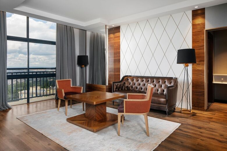 Hotel Four Points By Sheraton Kigali
