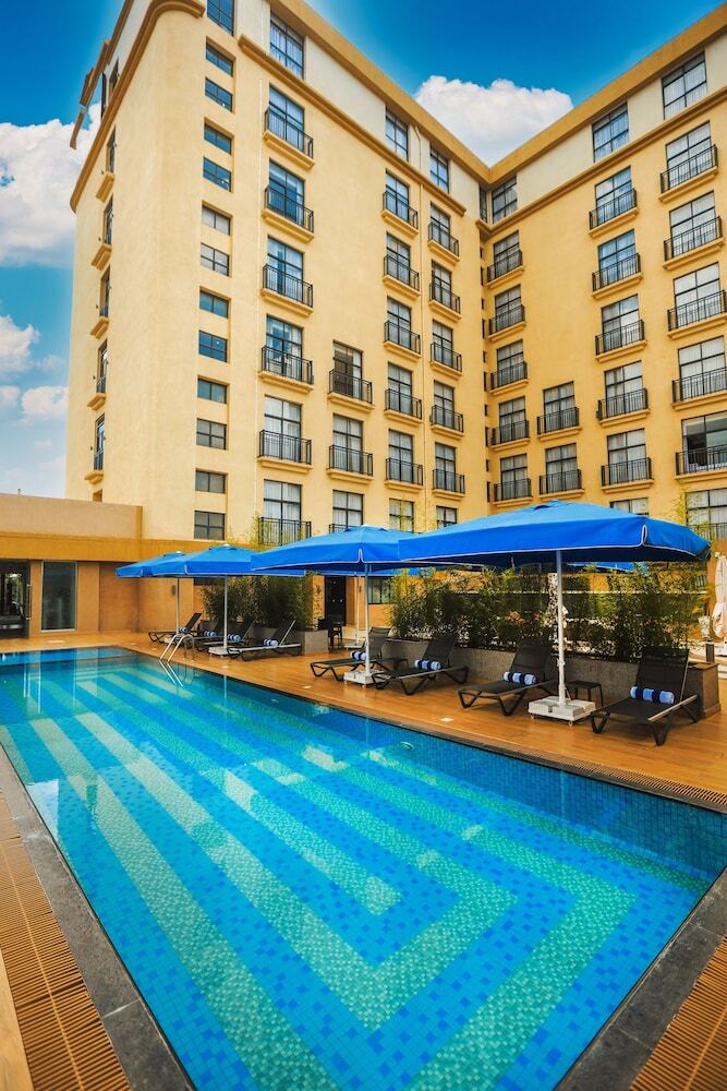 Hotel Four Points By Sheraton Kigali