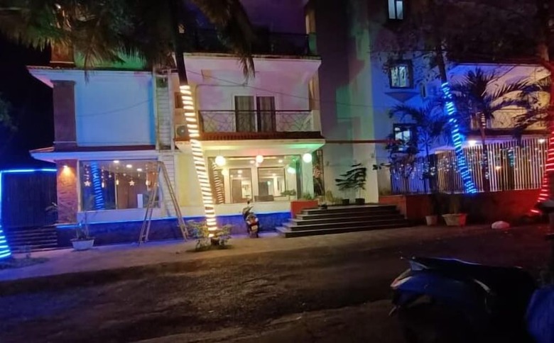 Hotel The Magic Park Anjuna Goa