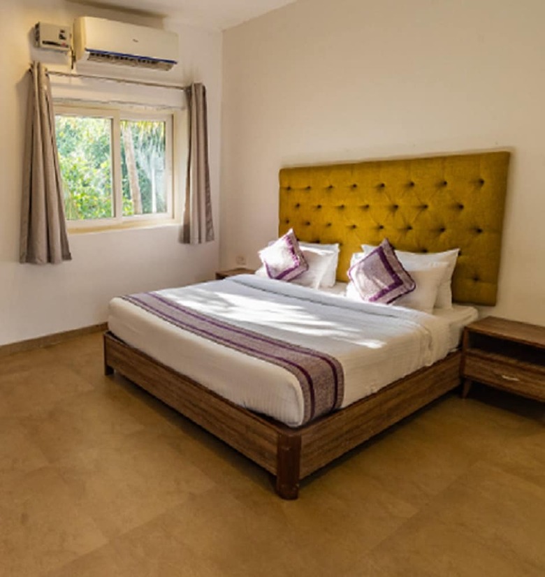 Hotel The Magic Park Anjuna Goa