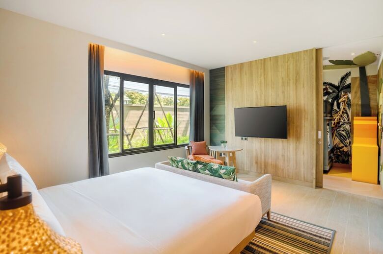 Hotel Holiday Inn Resort Samui Bophut Beach By Ihg