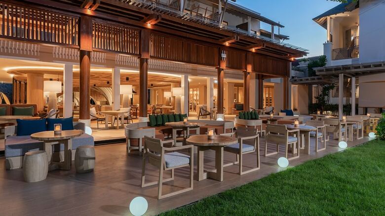 Hotel Holiday Inn Resort Samui Bophut Beach By Ihg