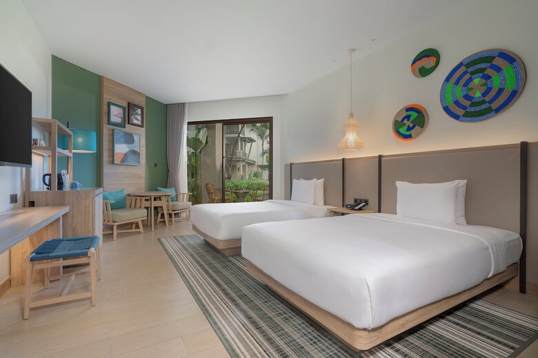Hotel Holiday Inn Resort Samui Bophut Beach By Ihg