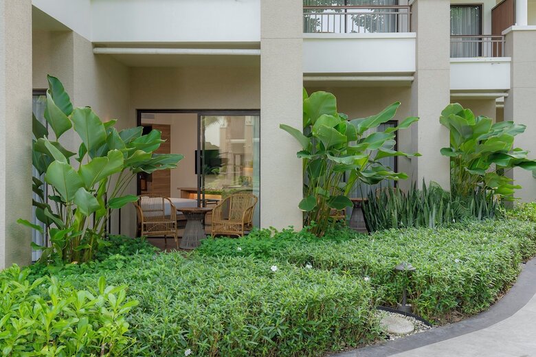 Hotel Holiday Inn Resort Samui Bophut Beach By Ihg