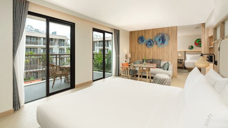 Hotel Holiday Inn Resort Samui Bophut Beach By Ihg