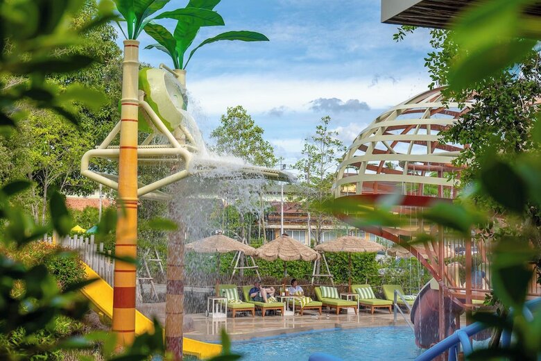Hotel Holiday Inn Resort Samui Bophut Beach By Ihg