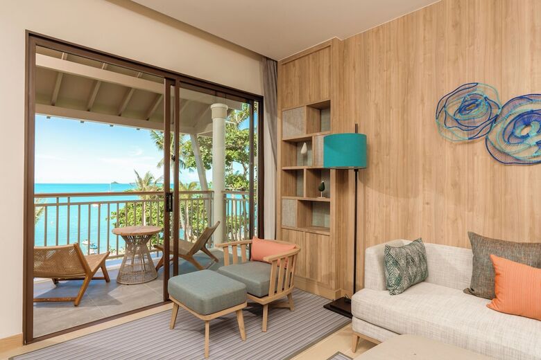 Hotel Holiday Inn Resort Samui Bophut Beach By Ihg