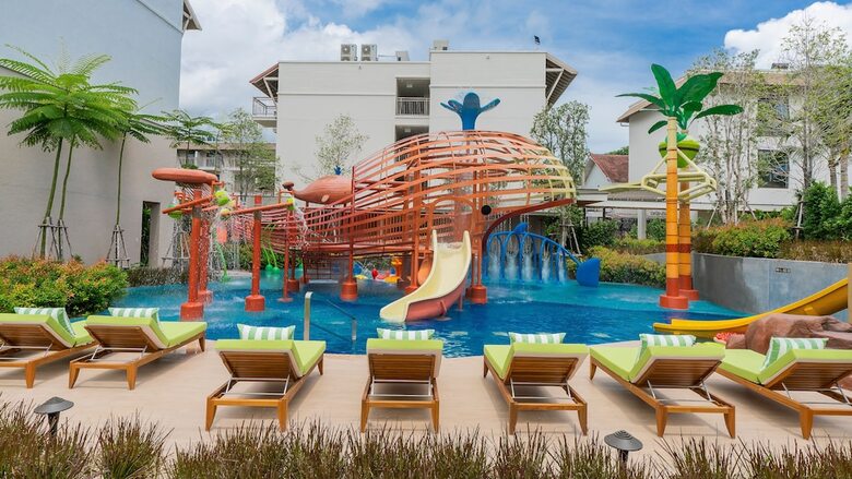 Hotel Holiday Inn Resort Samui Bophut Beach By Ihg