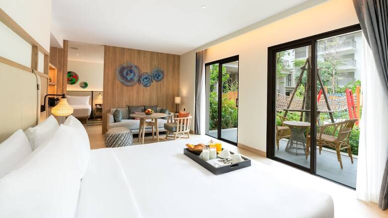 Hotel Holiday Inn Resort Samui Bophut Beach By Ihg