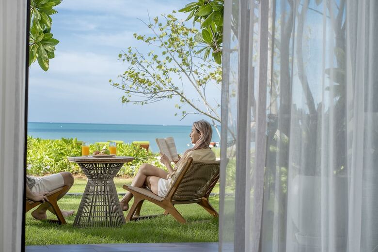Hotel Holiday Inn Resort Samui Bophut Beach By Ihg