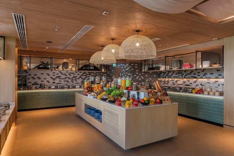 Hotel Holiday Inn Resort Samui Bophut Beach By Ihg
