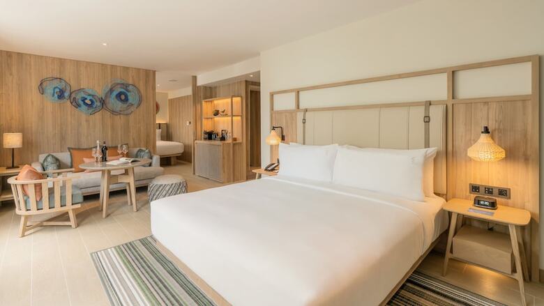 Hotel Holiday Inn Resort Samui Bophut Beach By Ihg